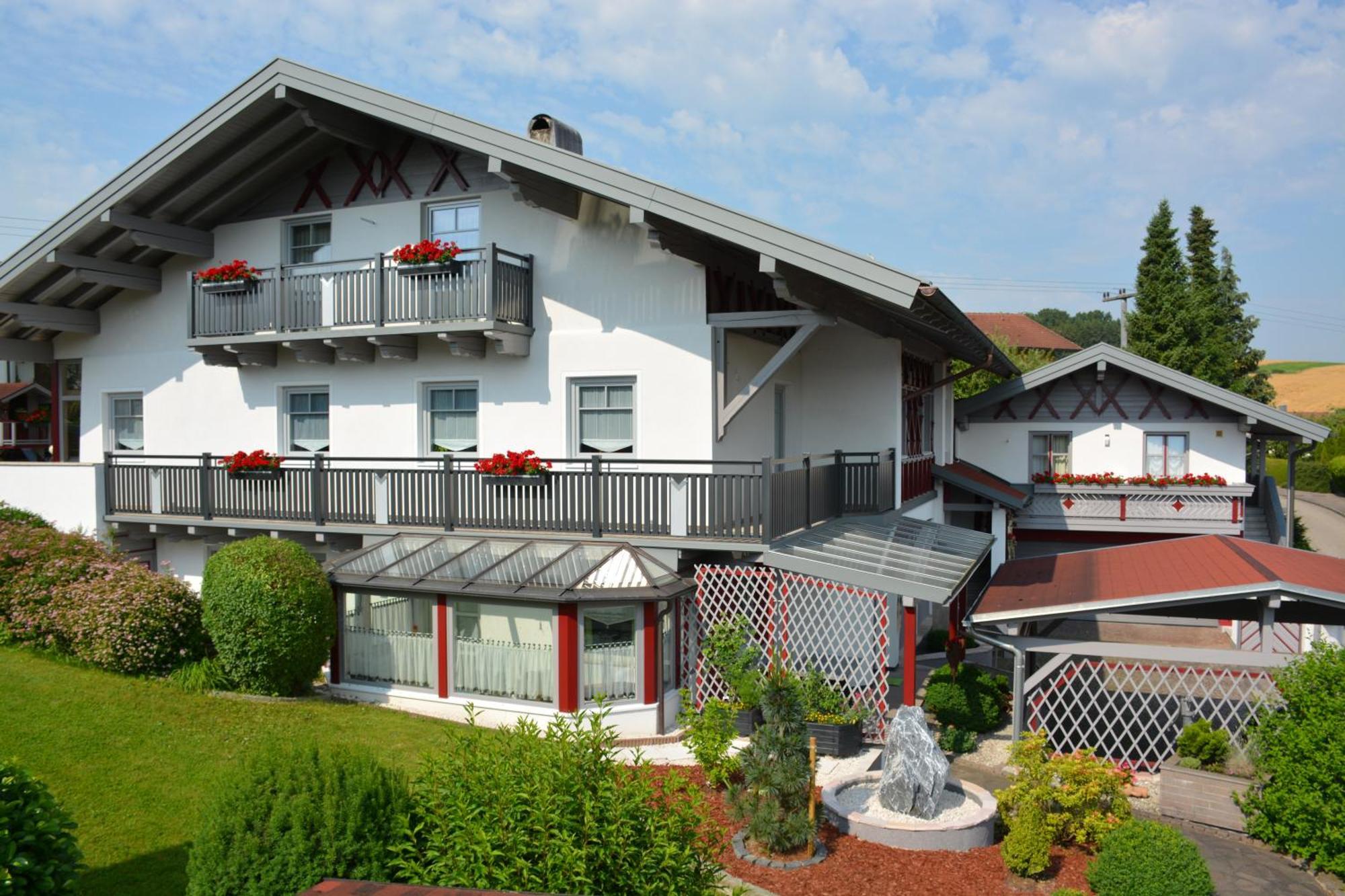 Appartement & App. Rosemarie