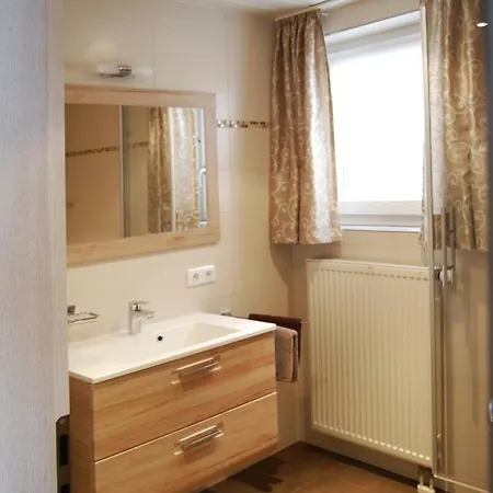 Ferienwohnung & App. Rosemarie Bad Birnbach Exterior foto
