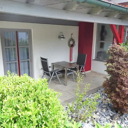 Ferienwohnung & App. Rosemarie Bad Birnbach Exterior foto