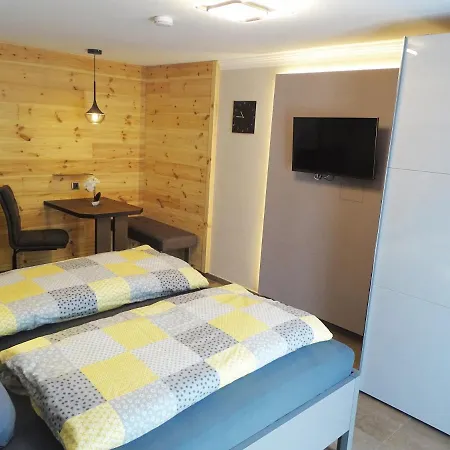 Ferienwohnung & App. Rosemarie Bad Birnbach Exterior foto