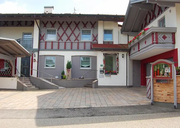 Ferienwohnung&App. Rosemarie