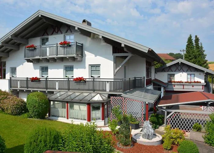 Ferienwohnung&App. Rosemarie