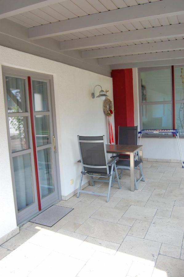 Ferienwohnung&app. Rosemarie